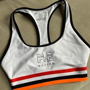 PE Nation sports bra top